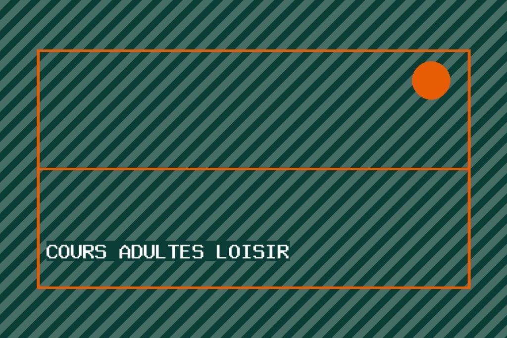 Cours adultes loisir