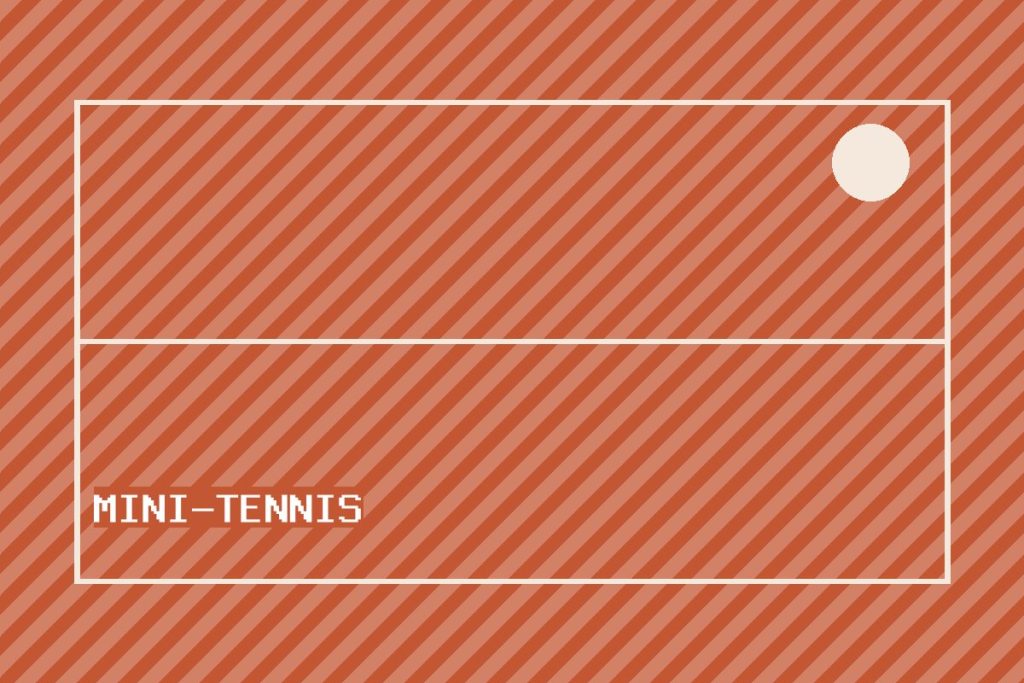 Mini-tennis