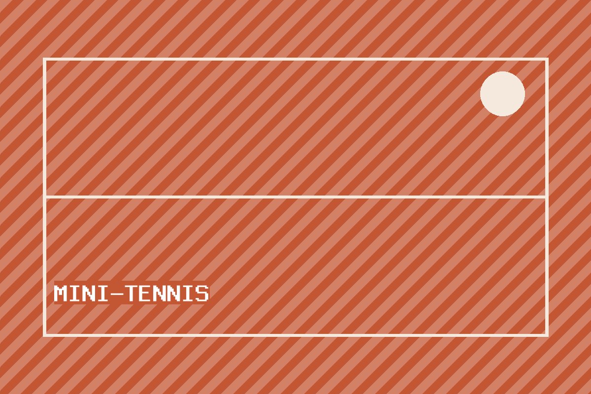 Mini-tennis